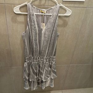 NWT Ramy Brook Avery Dress